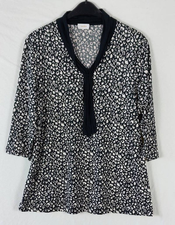 Langarmshirt 3/4-Arm Atelier Gr. XL