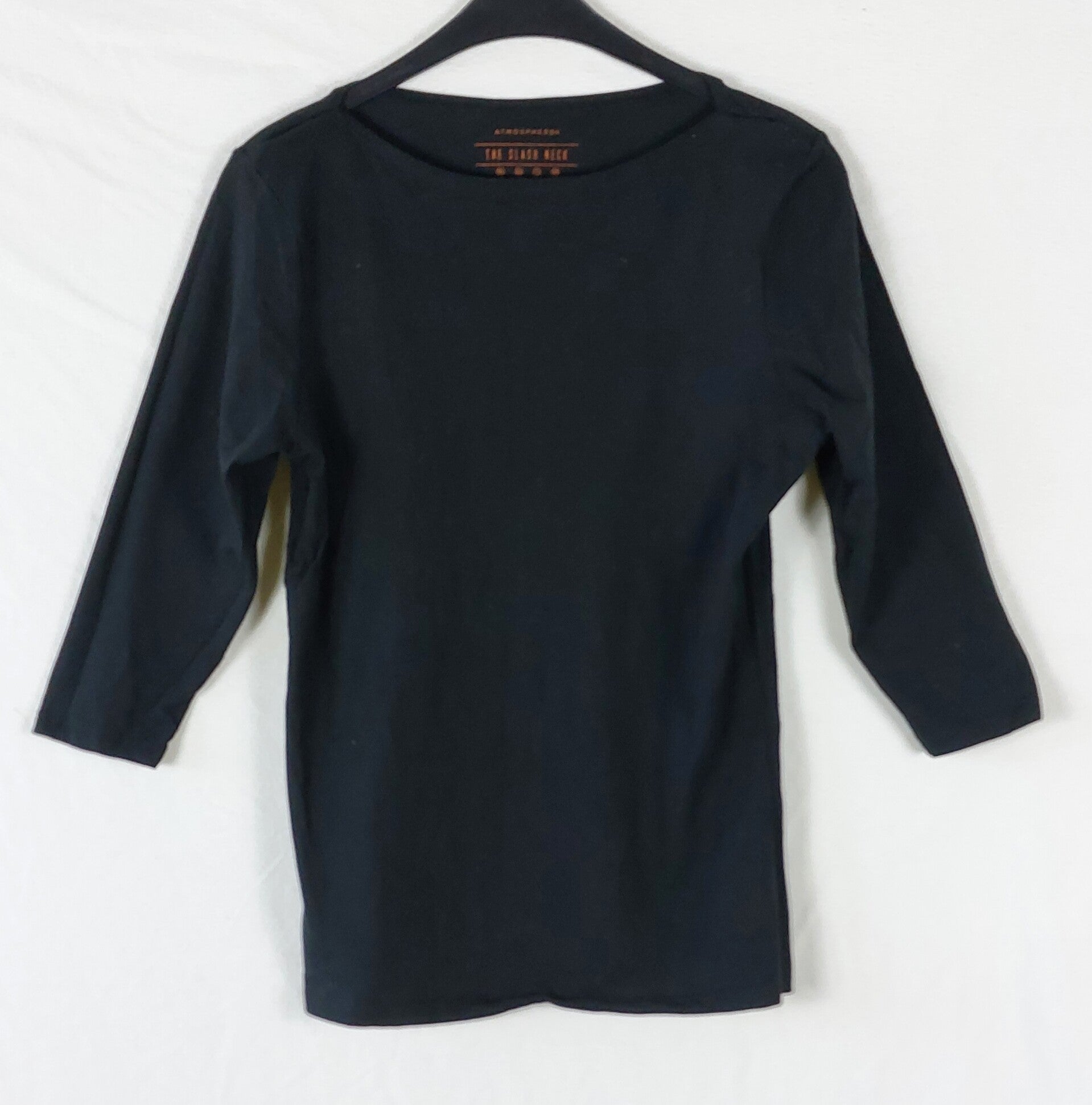 Langarmshirt 3/4-Arm Atmosühere Gr. 44