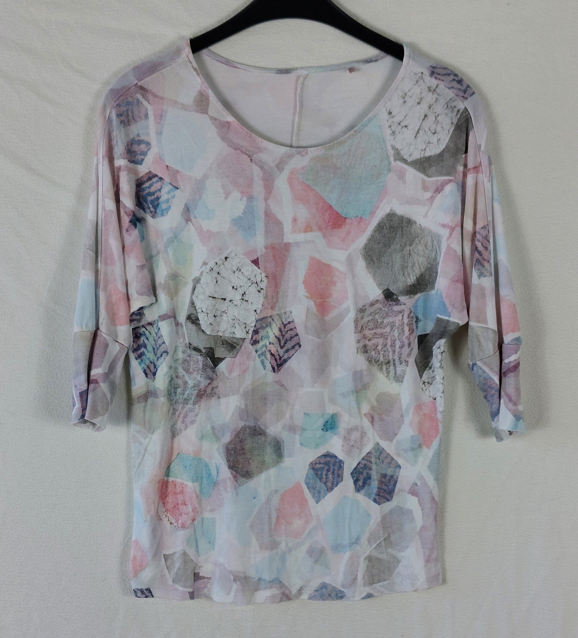 Langarmshirt 1/2-Arm Gr. M