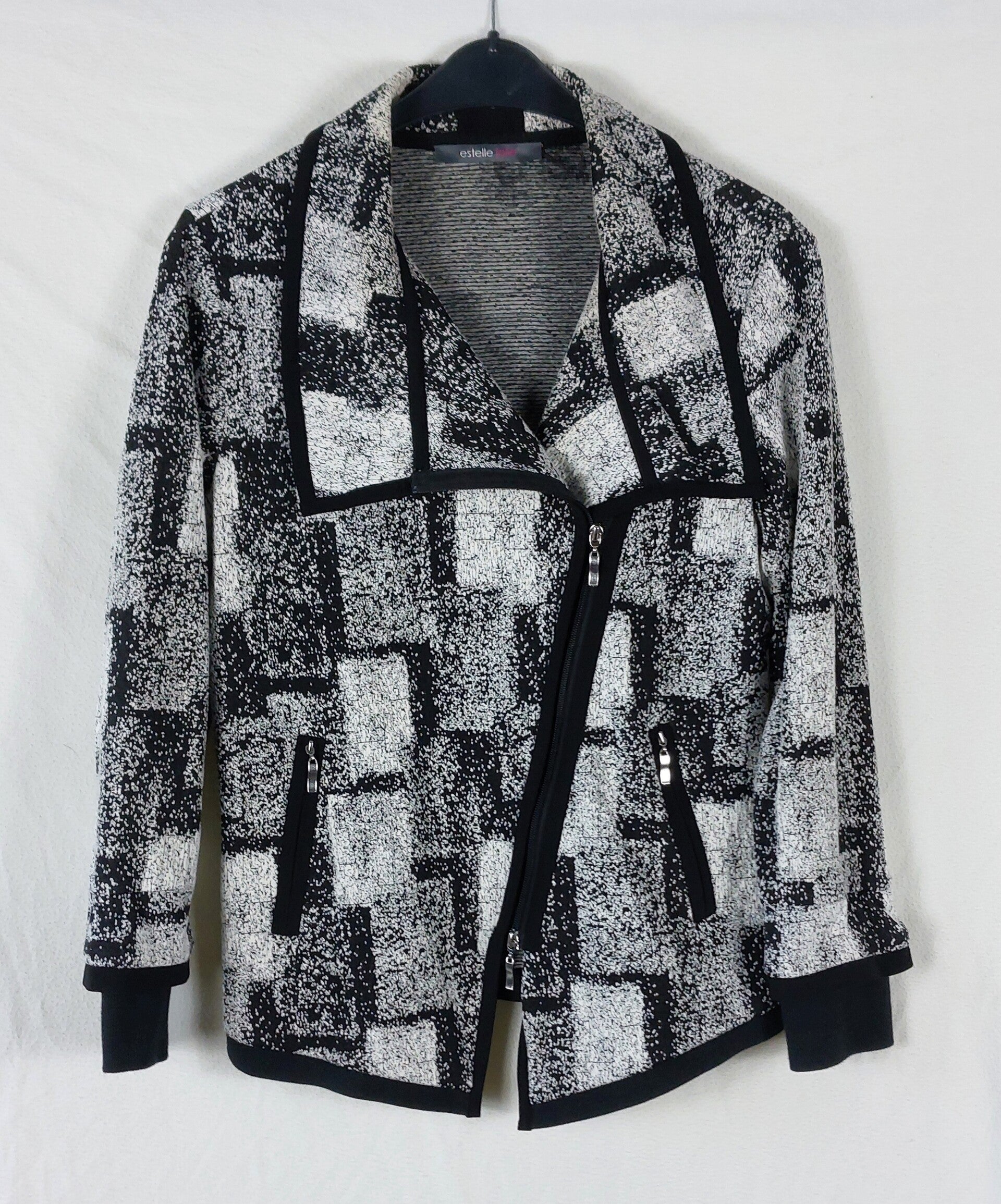 Strickjacke estelle jolie Gr. M