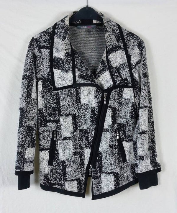 Strickjacke estelle jolie Gr. M