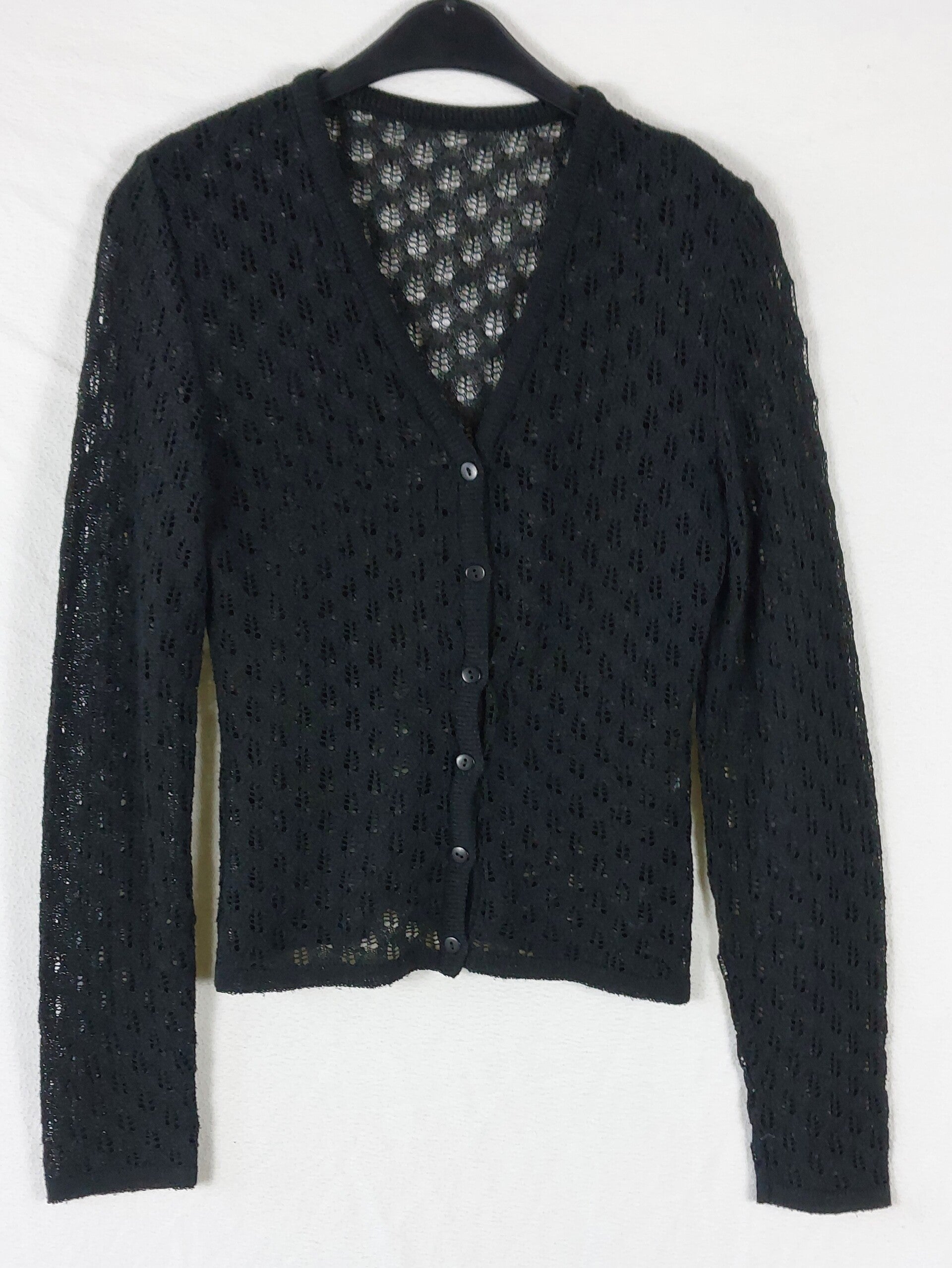 Strickjacke Gr. S 36