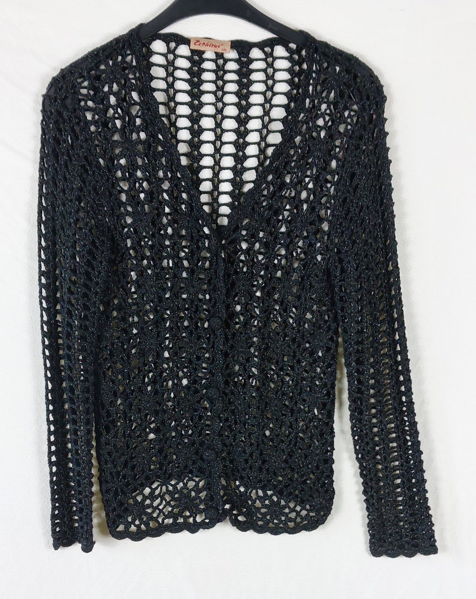 Strickjacke Zephirus Gr. S-M