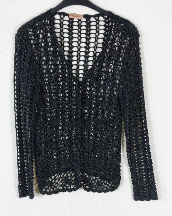 Strickjacke Zephirus Gr. S-M