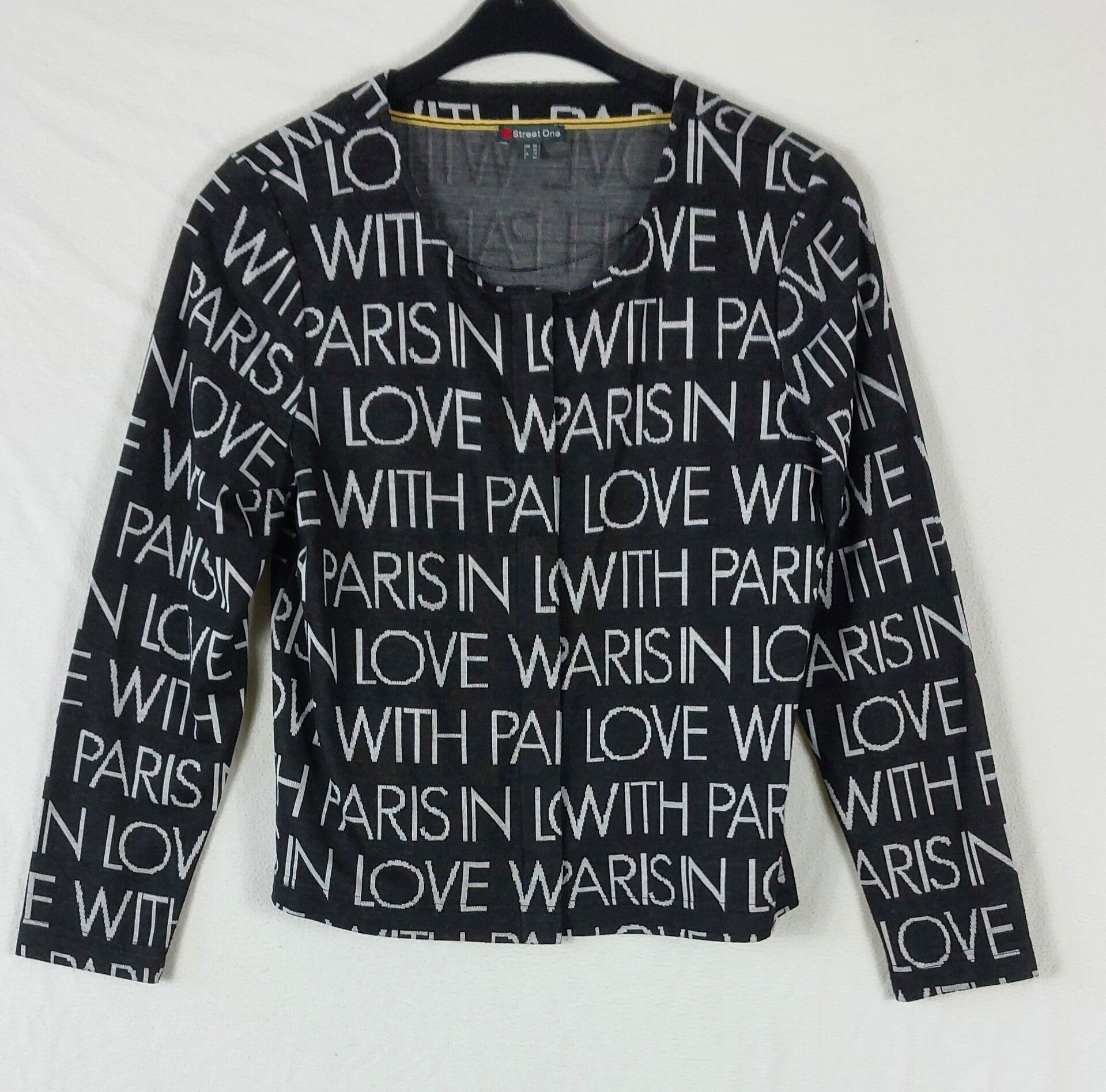 Strickjacke Street One Gr. 40 M
