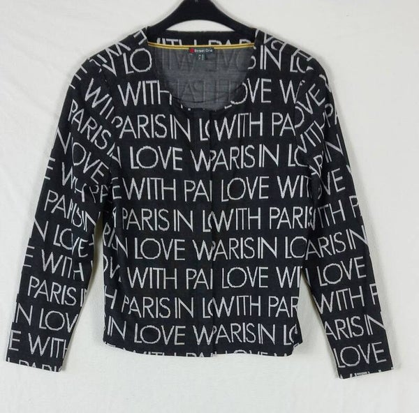 Strickjacke Street One Gr. 40 M