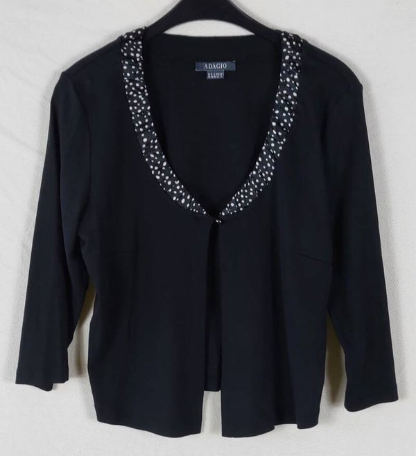 Strickjacke Adagio Gr. 42