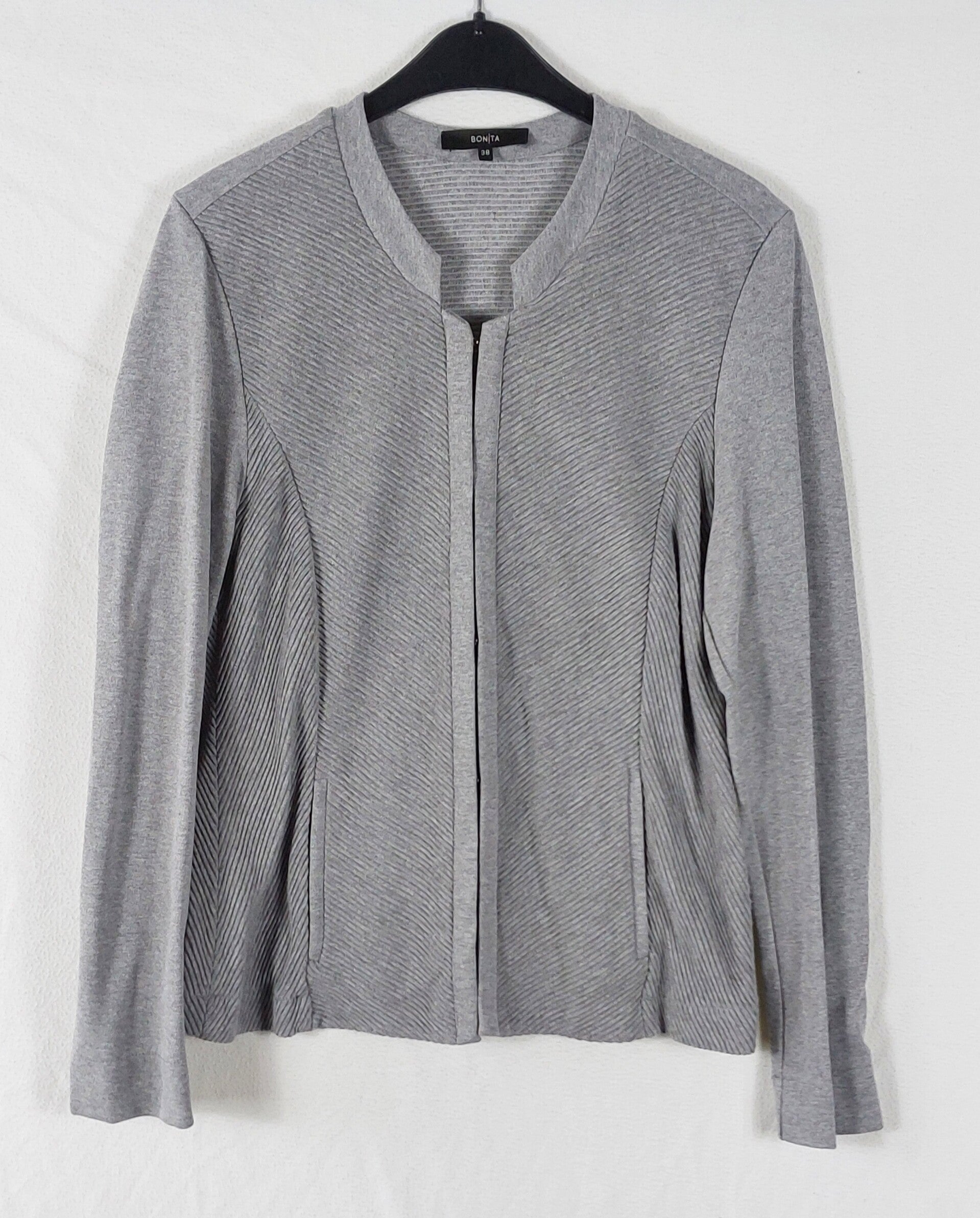 Damen Strickjacke Gr. 38