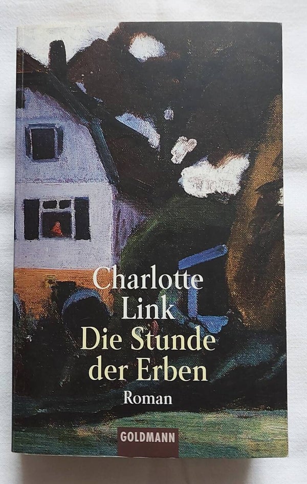 Charlotte Link Die Stunde der Erben