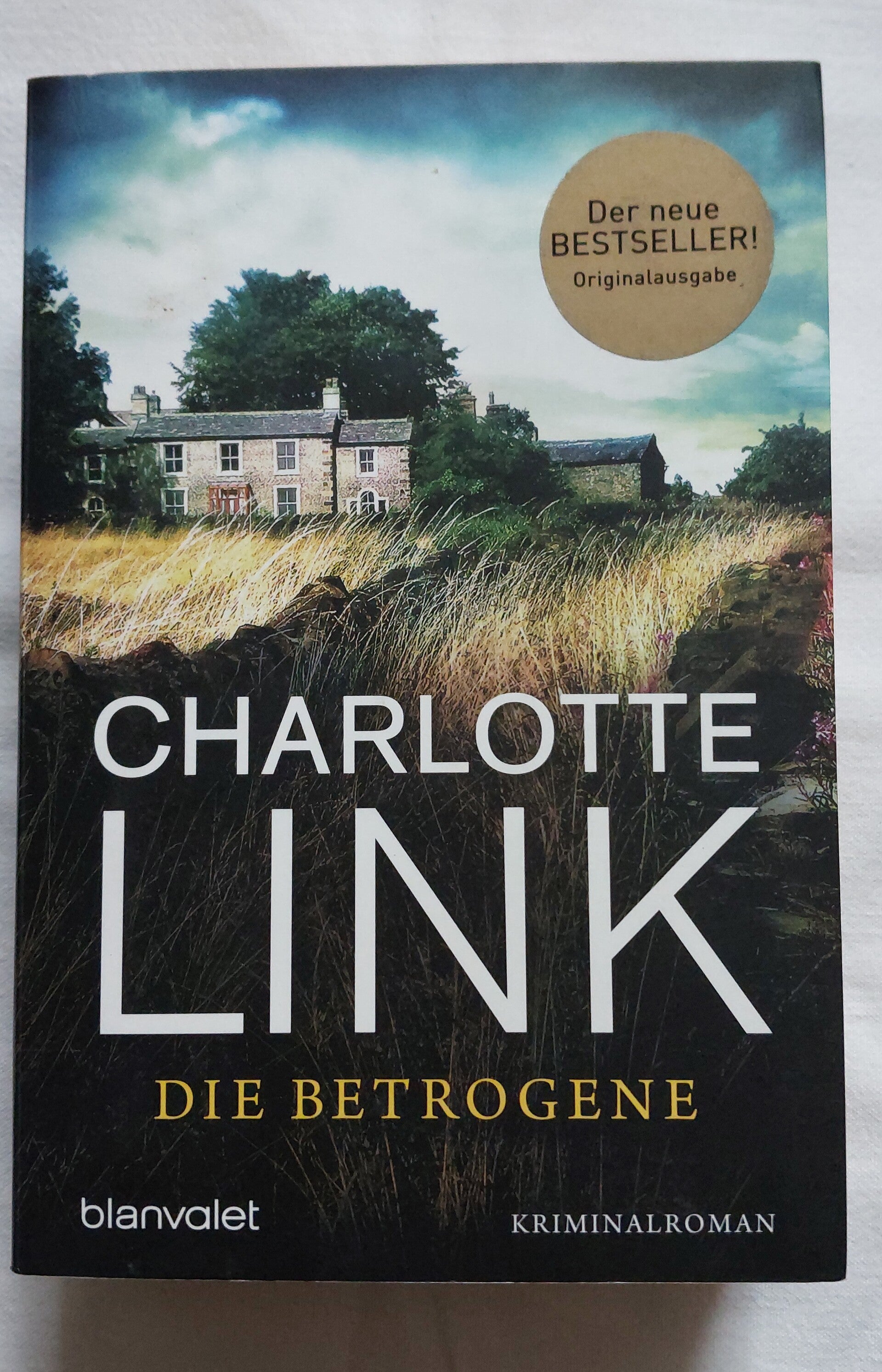 Charlotte Link Die Betrogene
