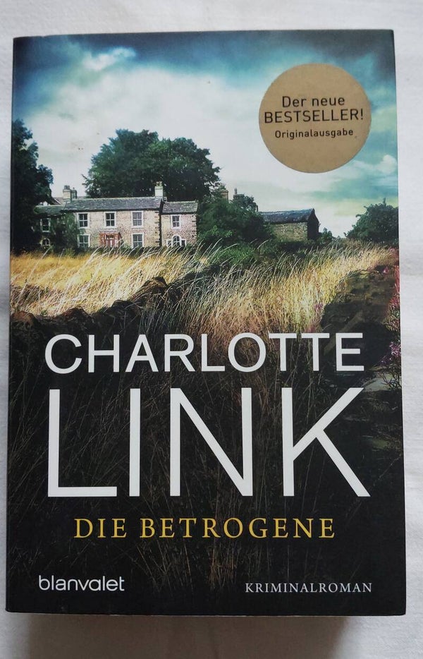 Charlotte Link Die Betrogene
