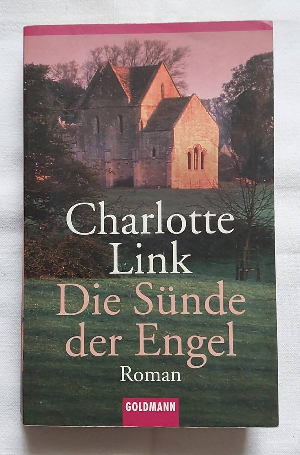 Charlotte Link Die Sünde der Engel