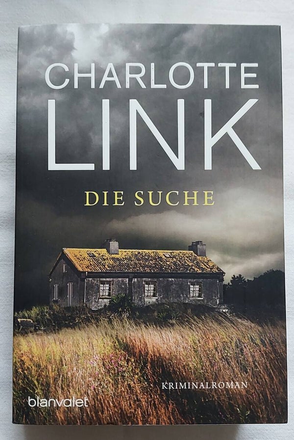 Charlotte Link Die Suche