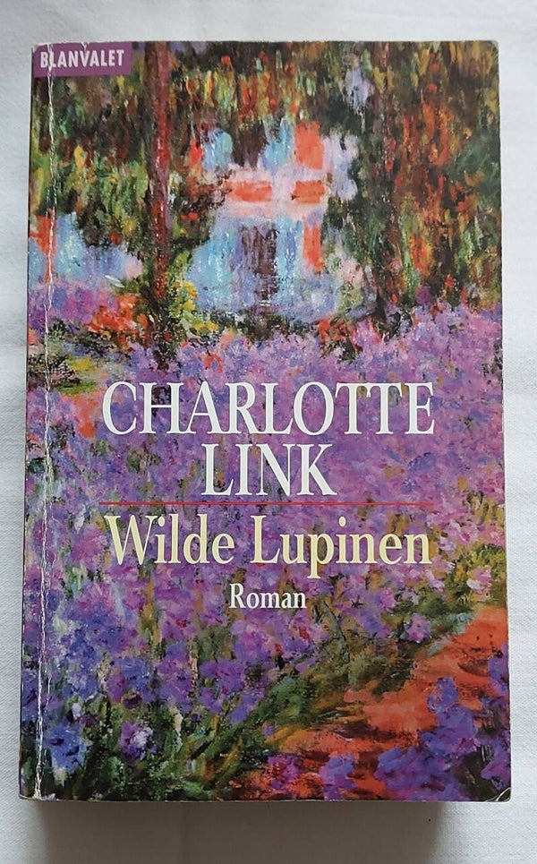 Charlotte Link Wilde Lupinen