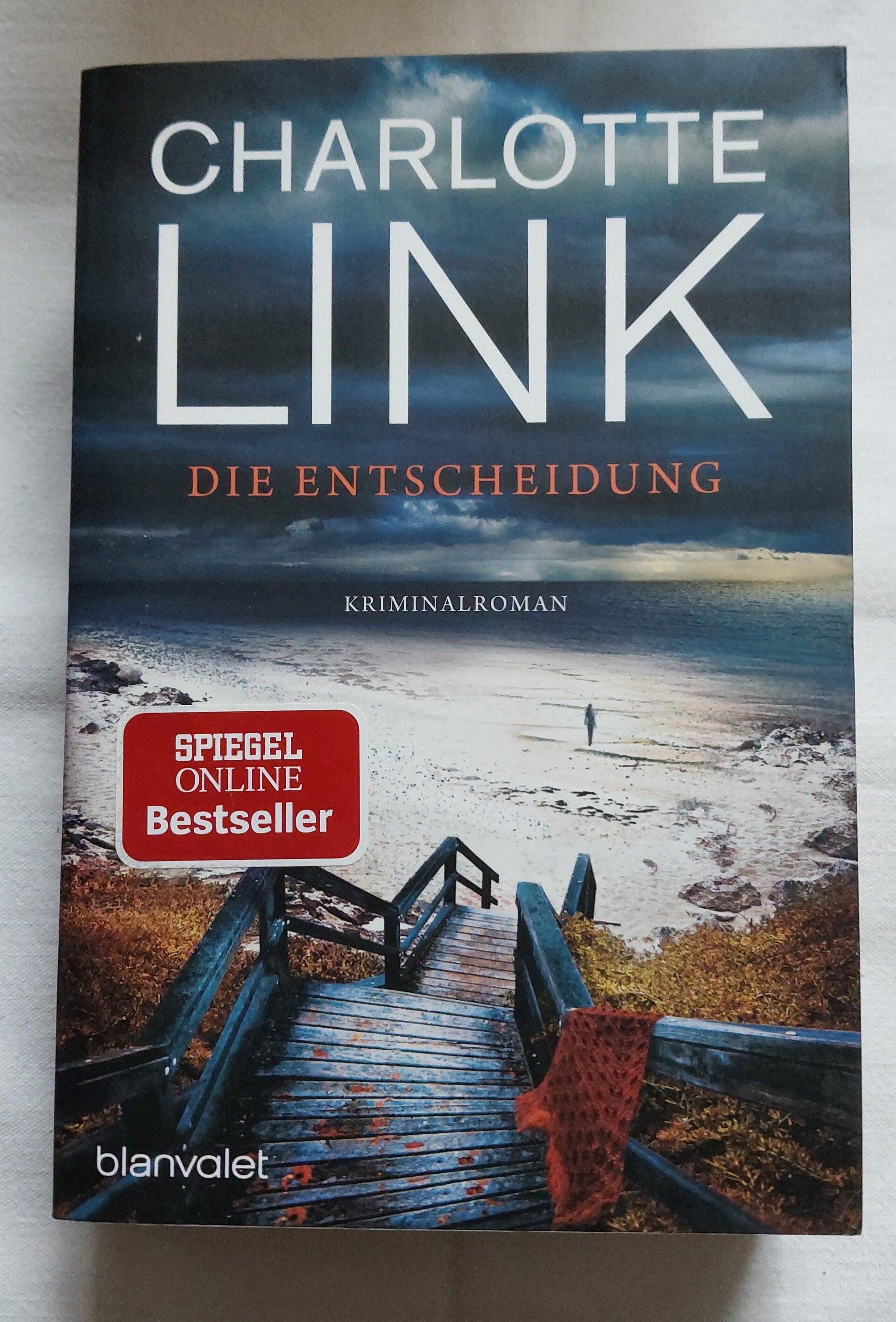 Charlotte Link Die Entscheidung