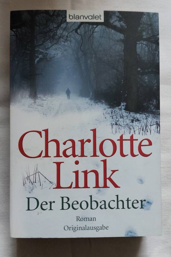 Charlotte Link Der Beobachter