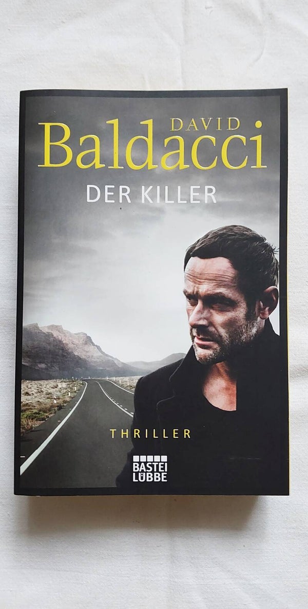David Baldacci Der Killer