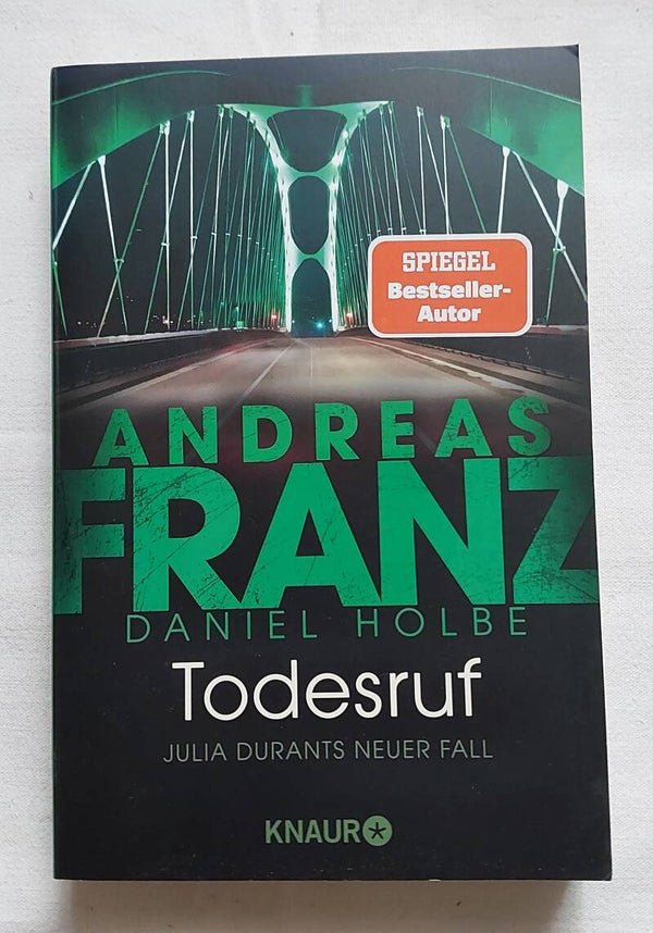 Andreas Franz Todesruf