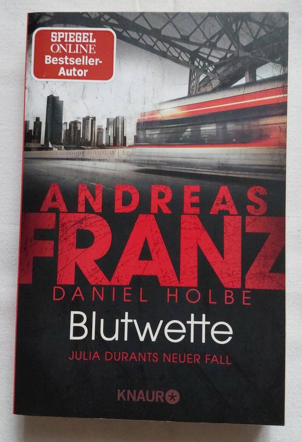Andreas Franz Blutwette