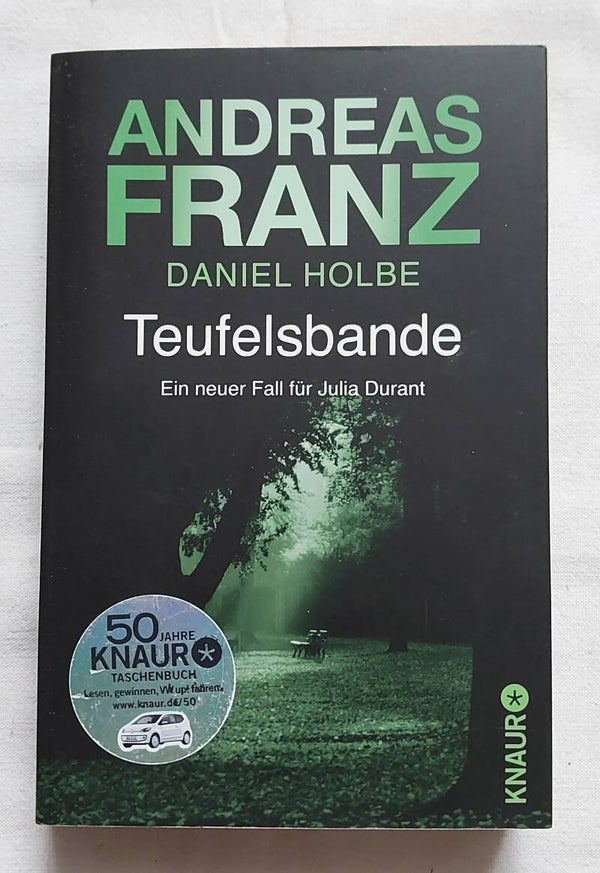 Andreas Franz Teufelsbande