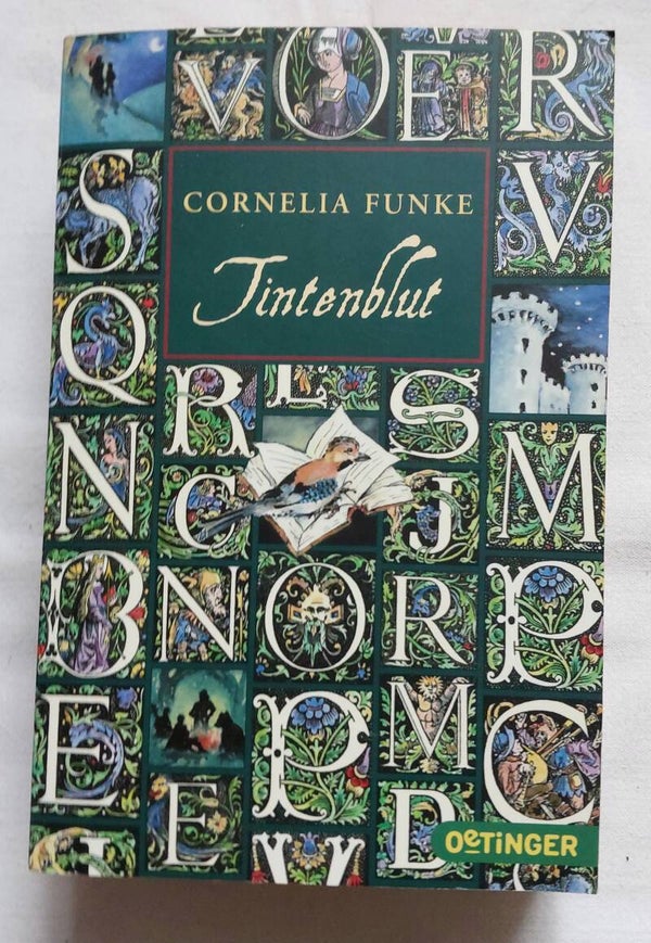 Cornelia Funke Tintenblut