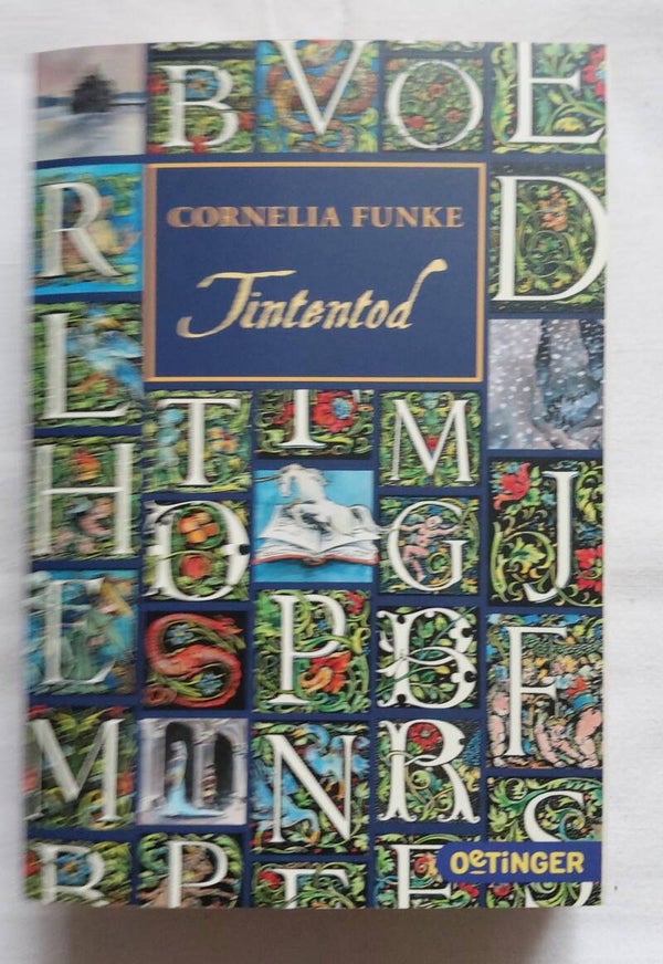 Cornelia Funke Tintentod