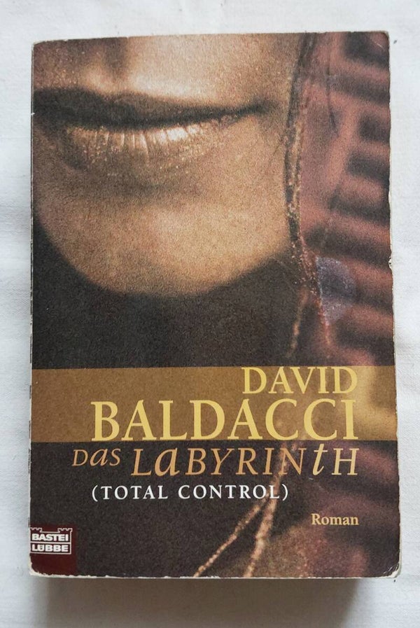 David Baldacci Das Labyrinth