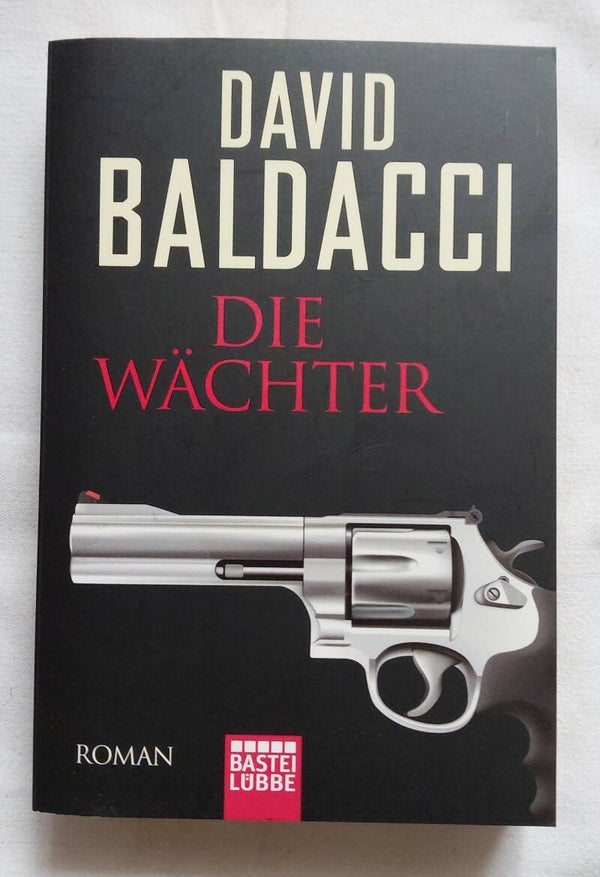 David Baldacci Die Wächter