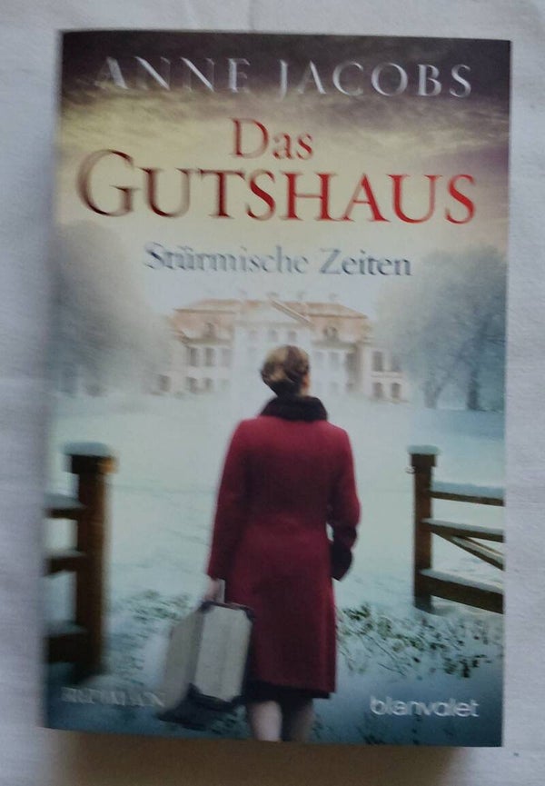 Anne Jacobs Das Gutshaus
