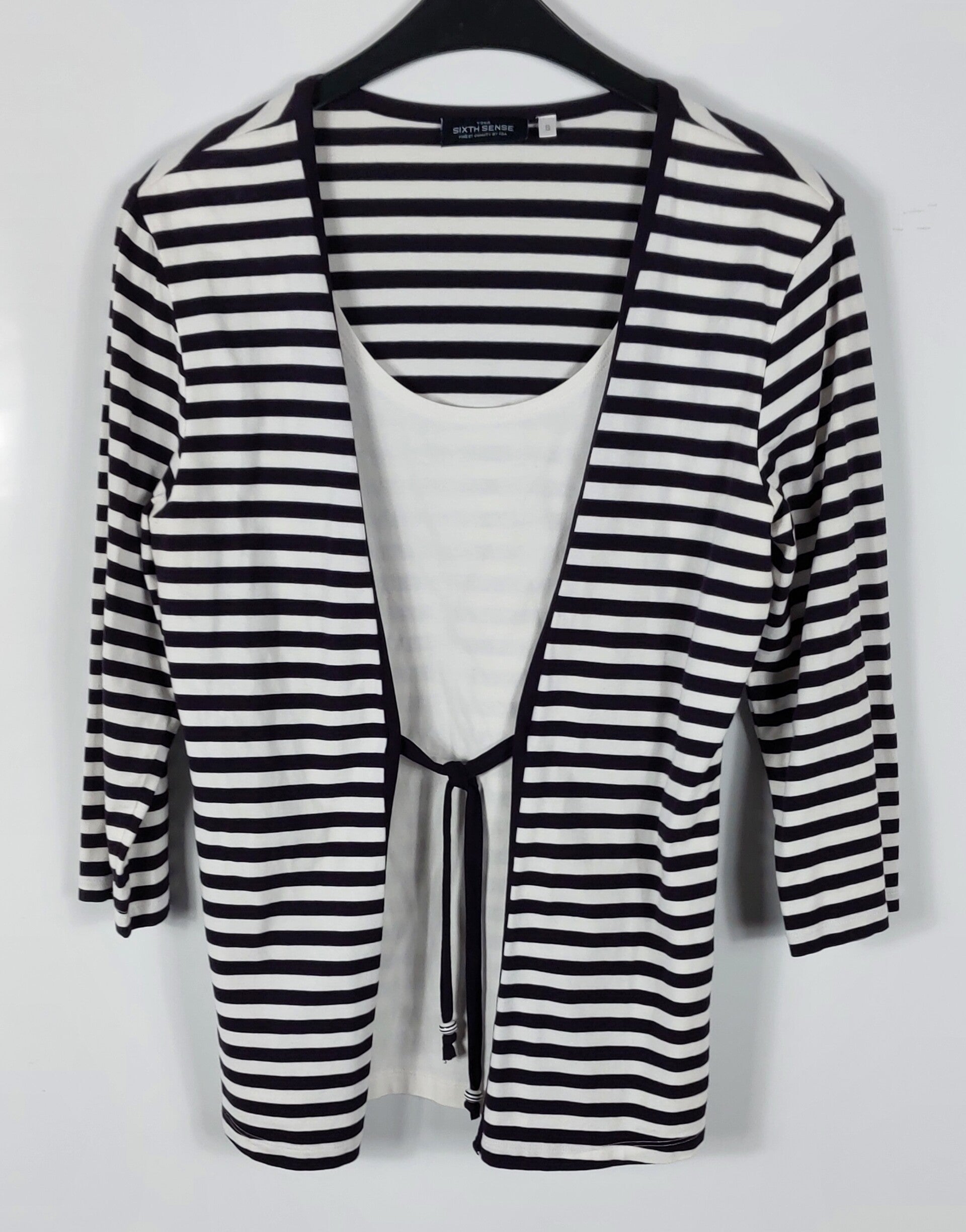 Langarmshirt 3/4-Arm Your Sixth Sense Gr. S