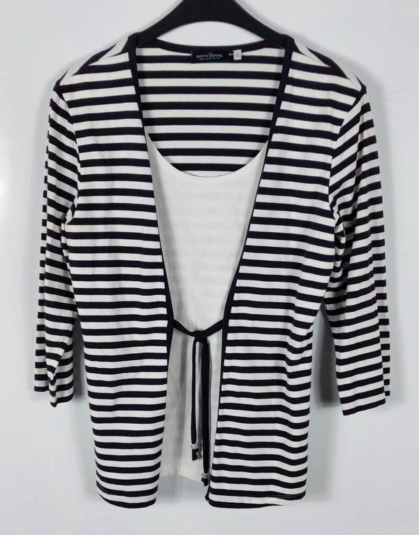 Langarmshirt 3/4-Arm Your Sixth Sense Gr. S