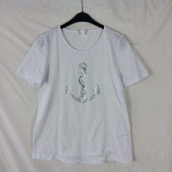 Damen T-Shirt Gr. 40