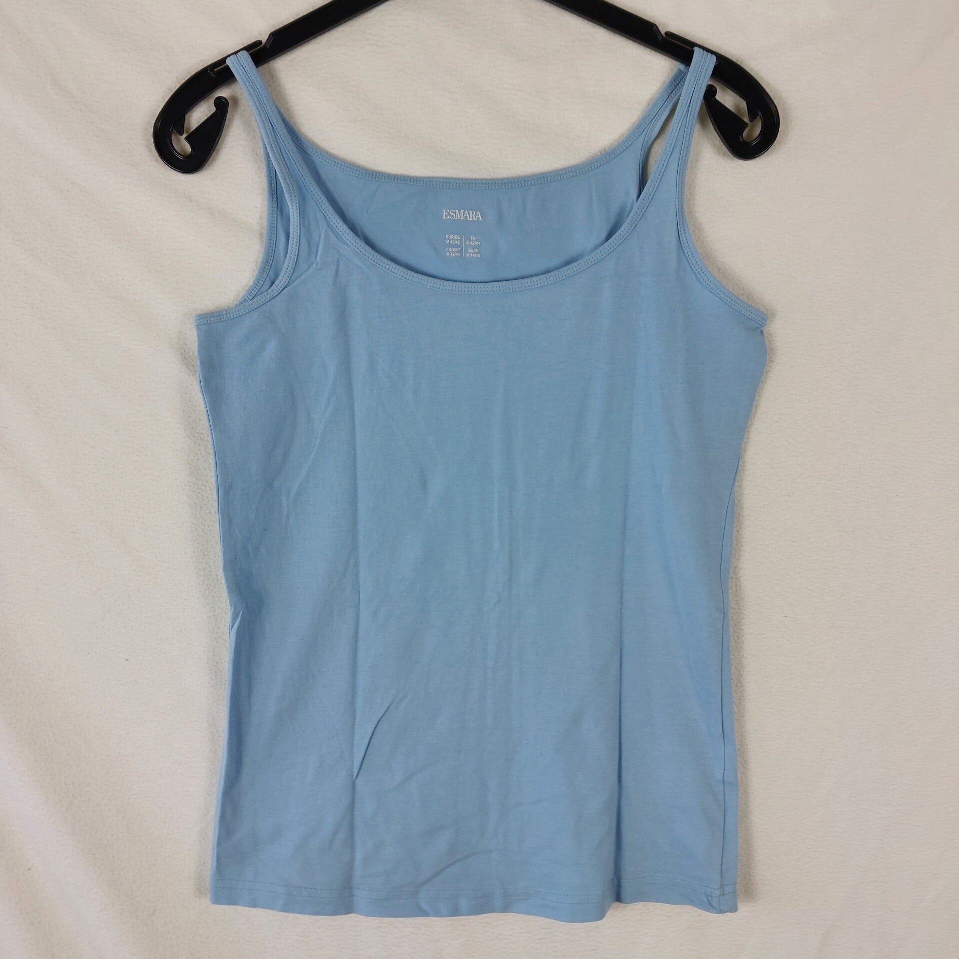 Damen Trägertop Gr. M (40/42)