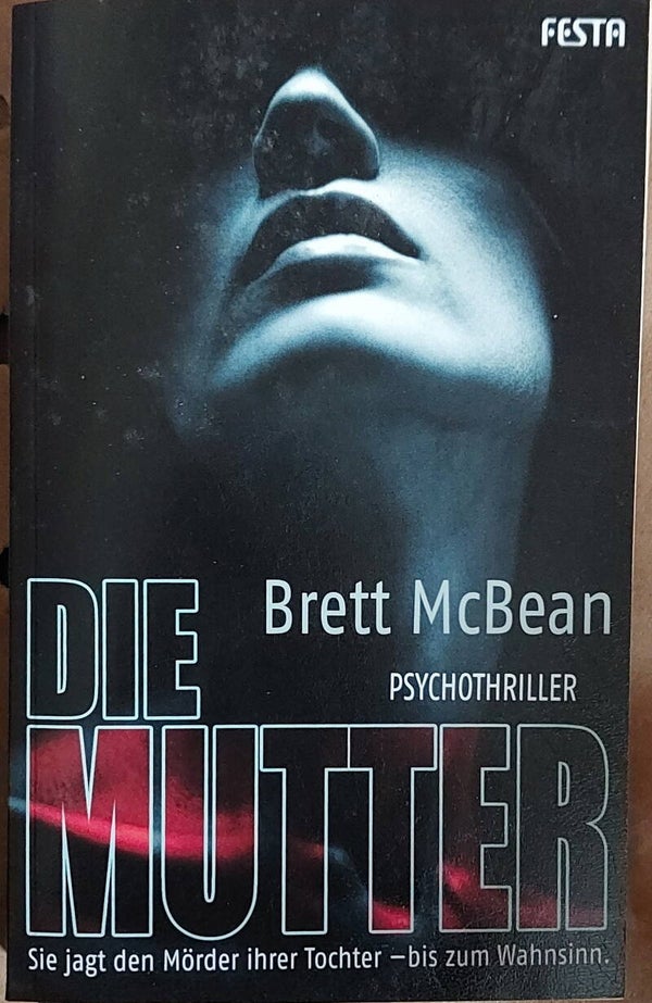 Brett McBean Die Mutter