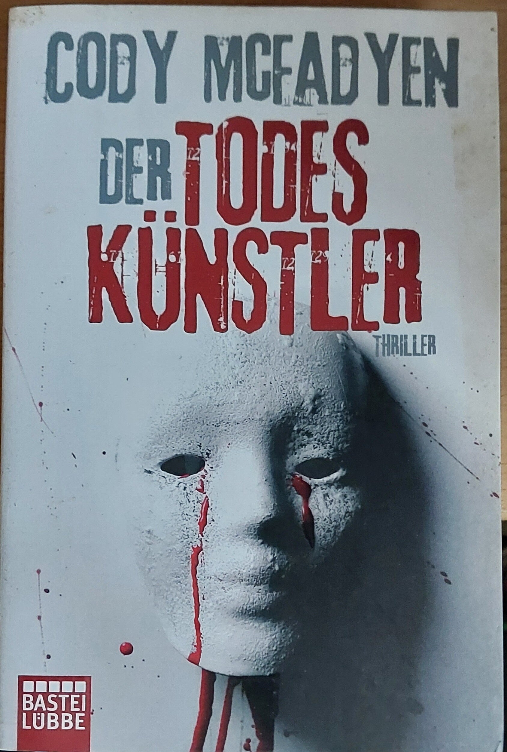 Cody McFadyen Der Todeskünstler