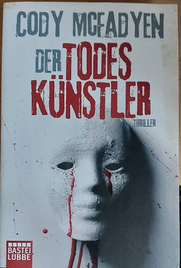 Cody McFadyen Der Todeskünstler