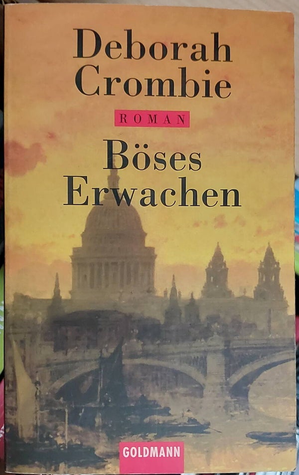 Deborah Crombie Böses Erwachen