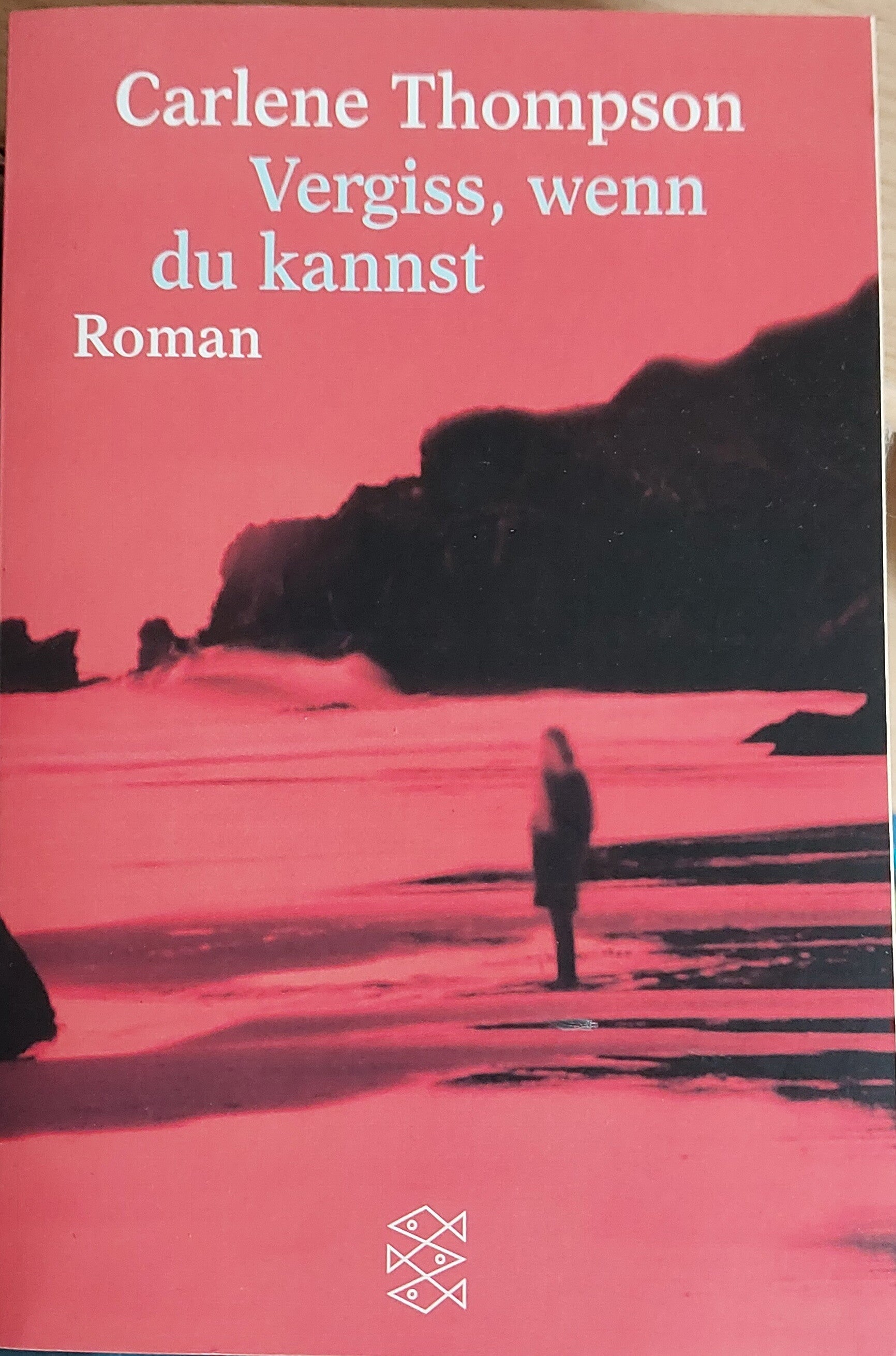 Carlene Thompson Vergiss, wenn du kannst