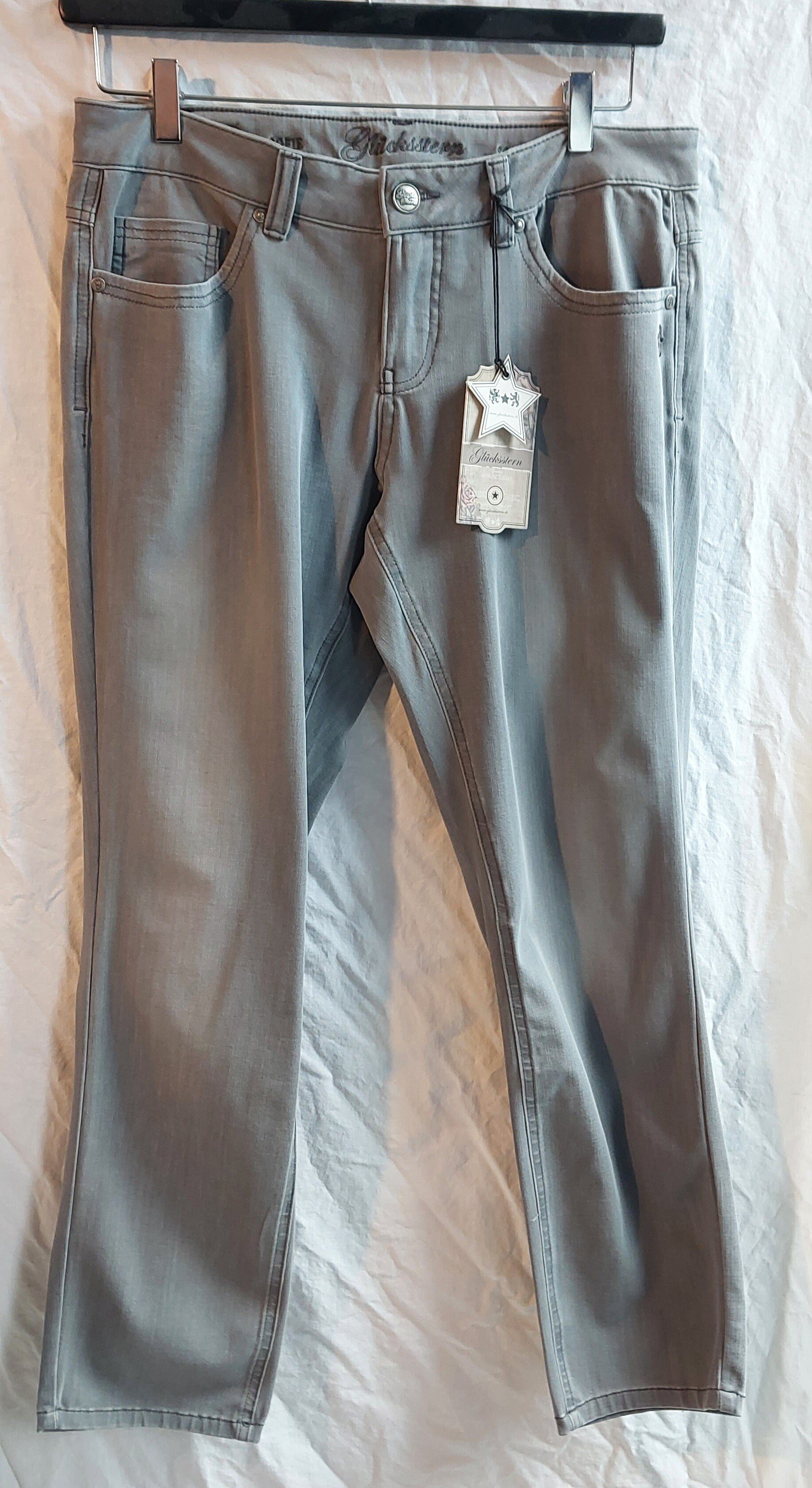 Jeans Glücksstern Gr. W32 L32