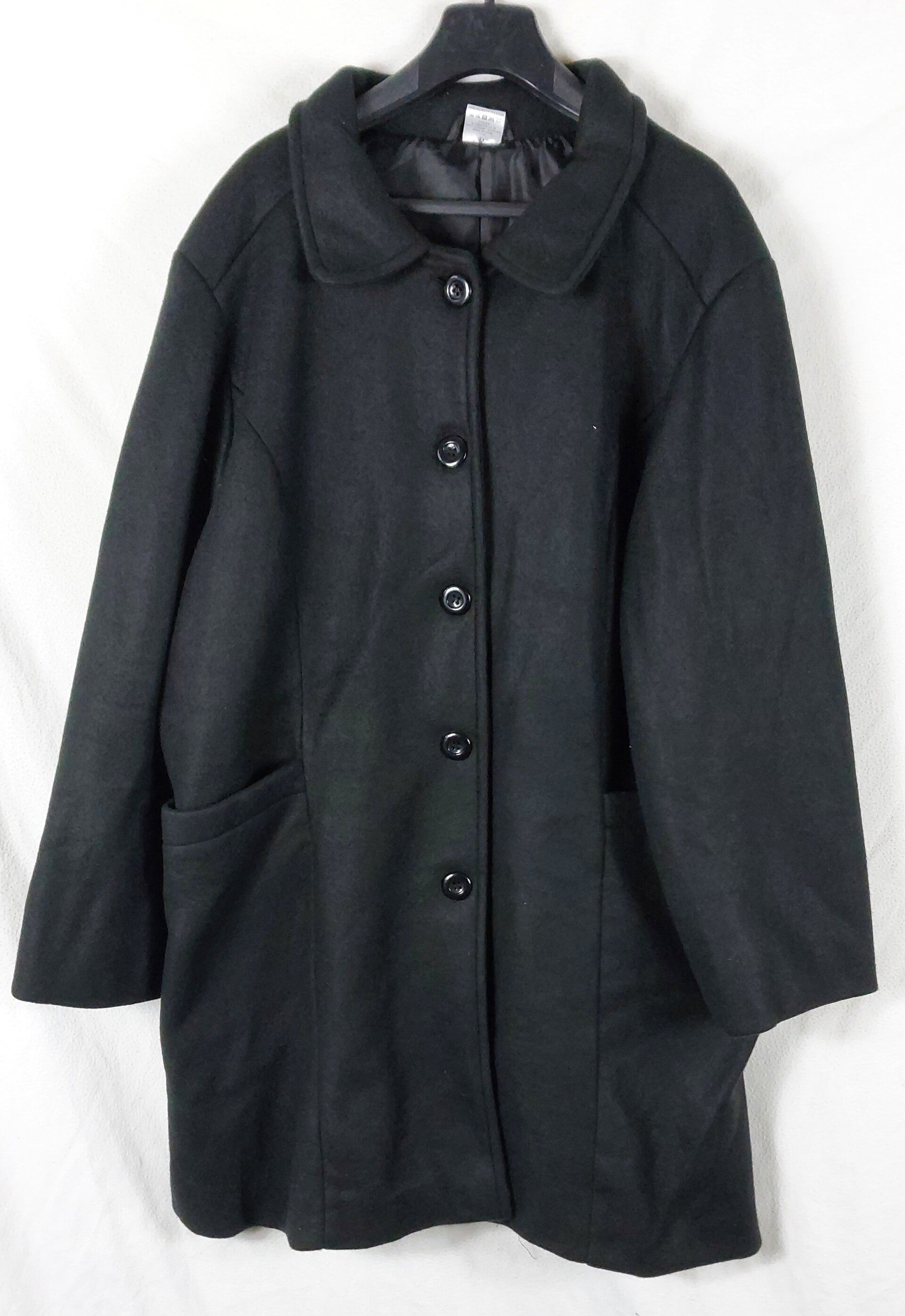 Damen Mantel Gr. XL (48/50)