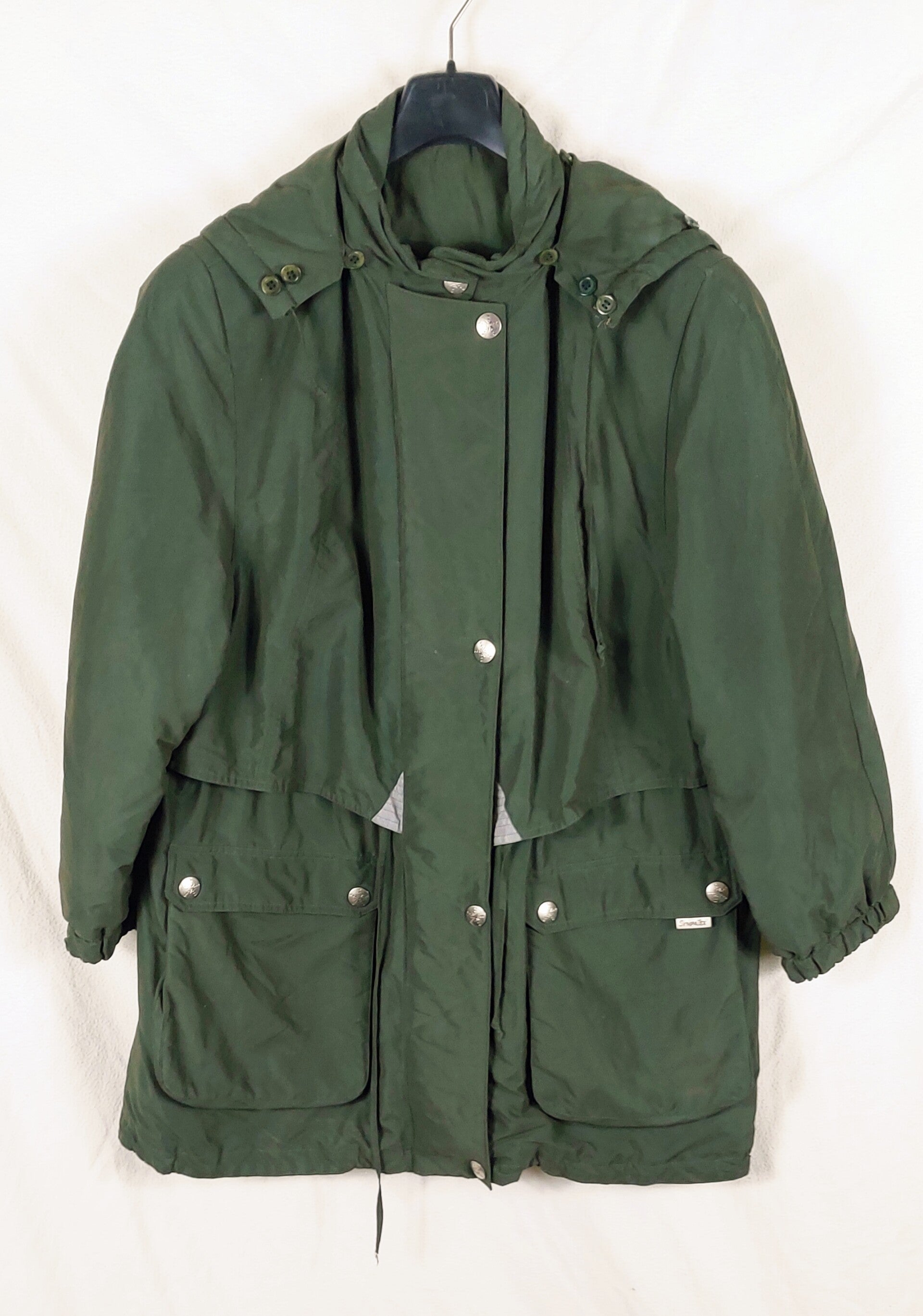 Damen Jacke Gr. 44