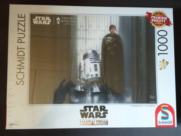 Puzzle Star Wars™ The Mandalorian™ - In Good Hands