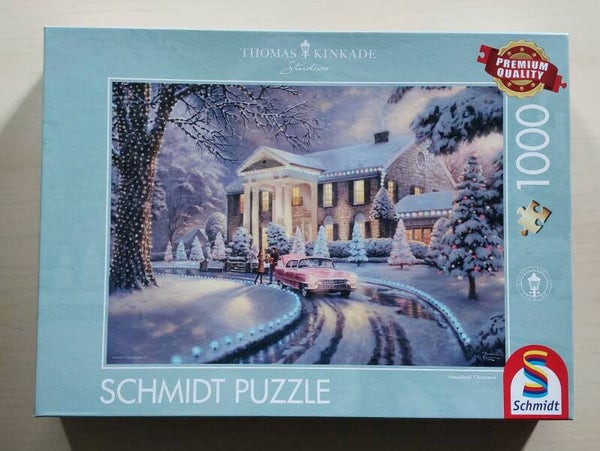 Puzzle Graceland® Christmas