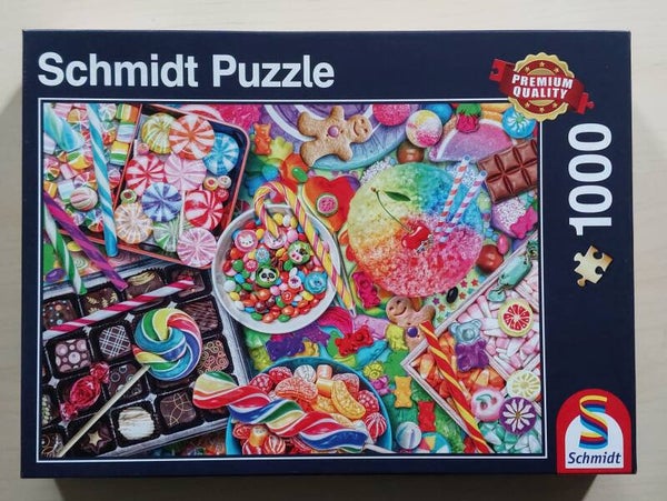 Puzzle Aimee Stewart - Candylicious