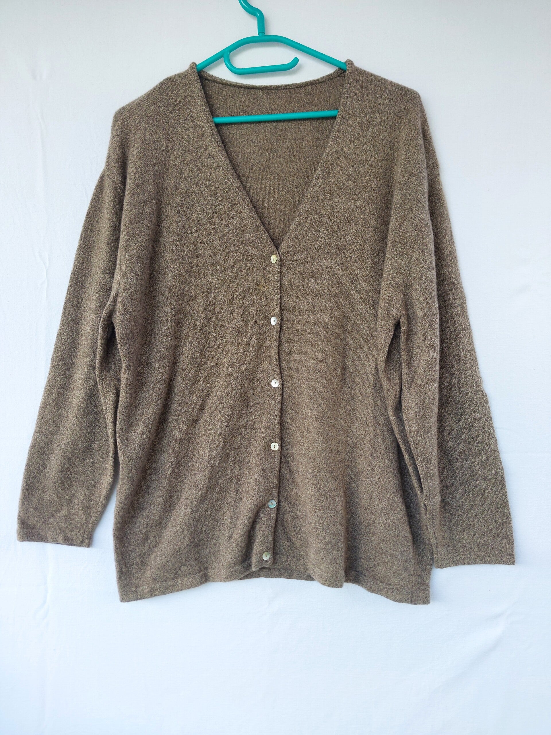 Strickjacke Gr. XL