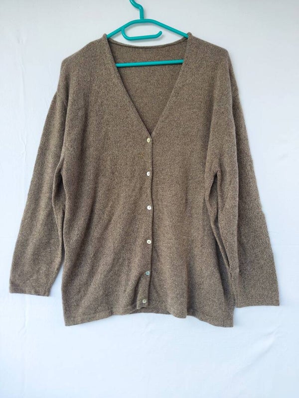 Strickjacke Gr. XL