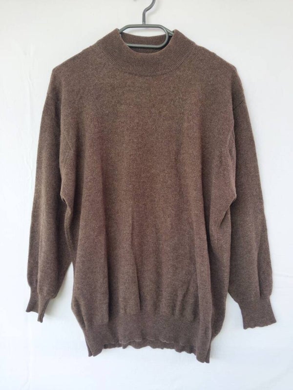 Pullover Langarm Gr. L