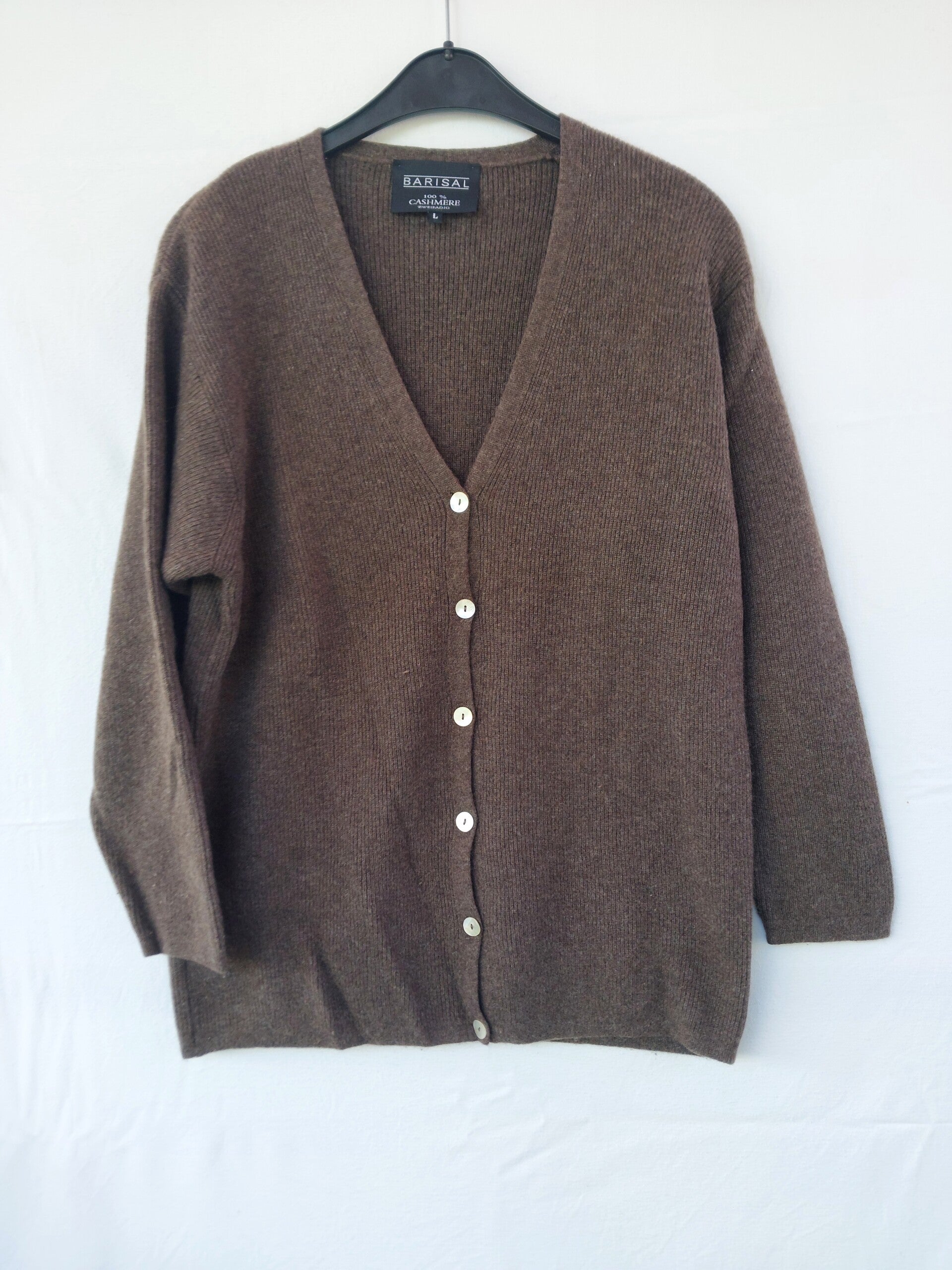 Strickjacke Barisal Gr. L