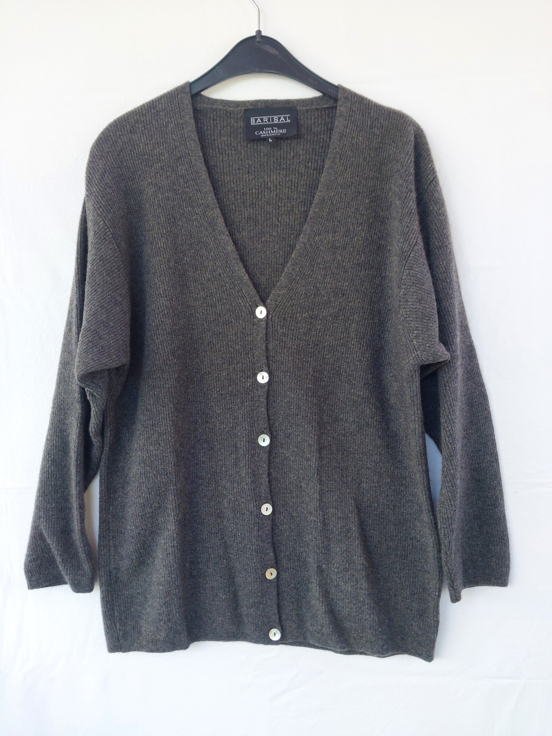 Strickjacke Barisal Gr. L