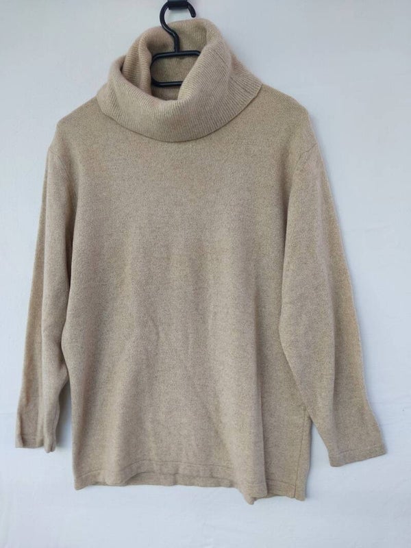 Pullover Langarm Gr. 46